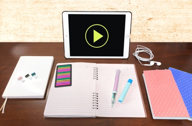 細分化された授業で、好きなところから受講できる